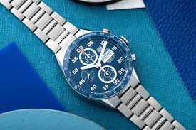 Tag Heuer Carrera Day Date Replica